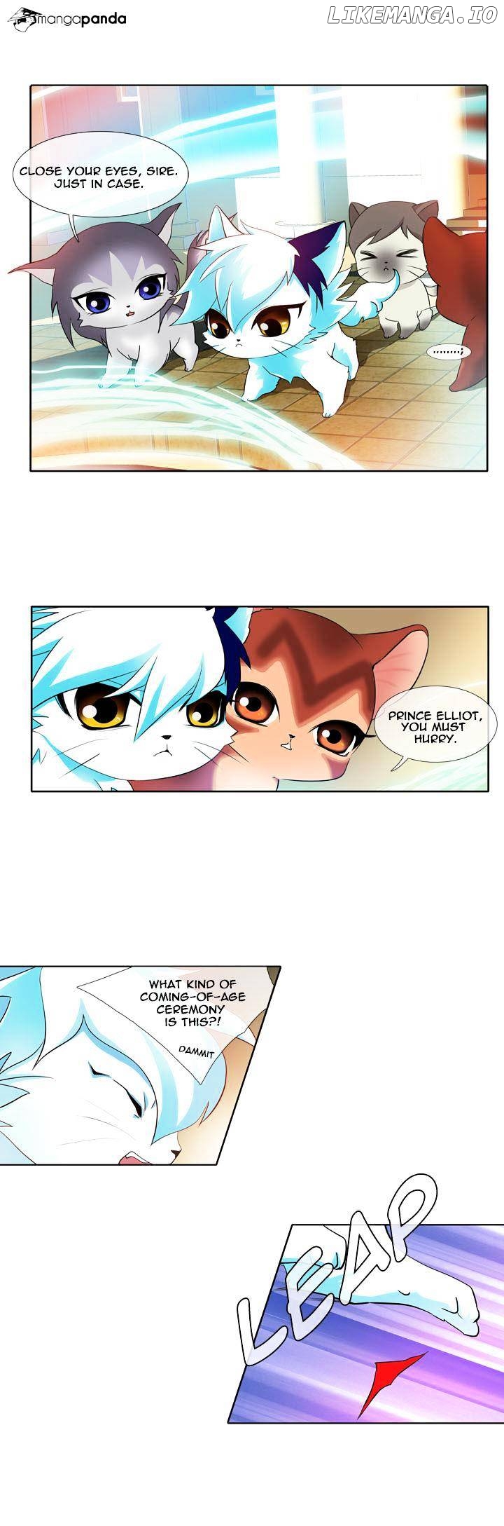 Take Care Of My Cat chapter 1 - page 4