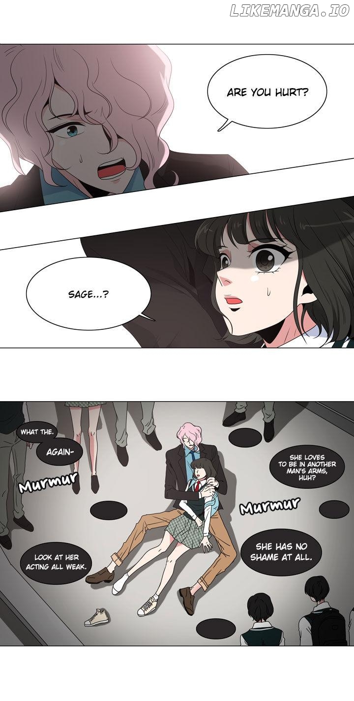 Take Care Of My Cat chapter 53 - page 2