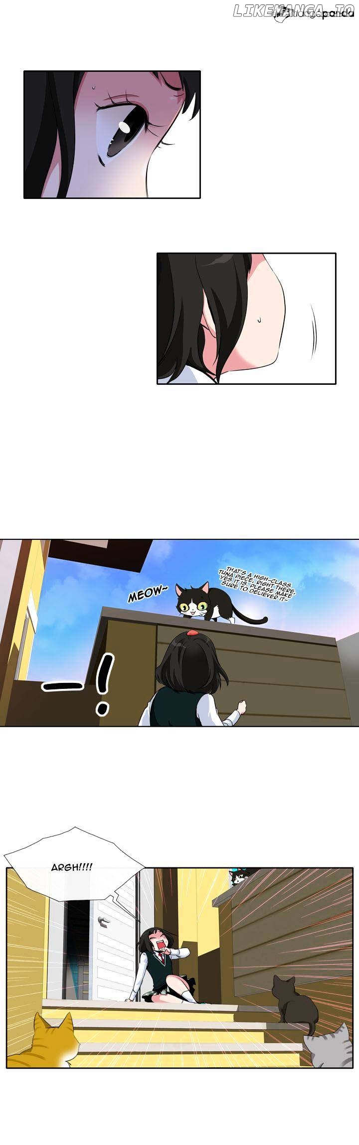 Take Care Of My Cat chapter 2 - page 5