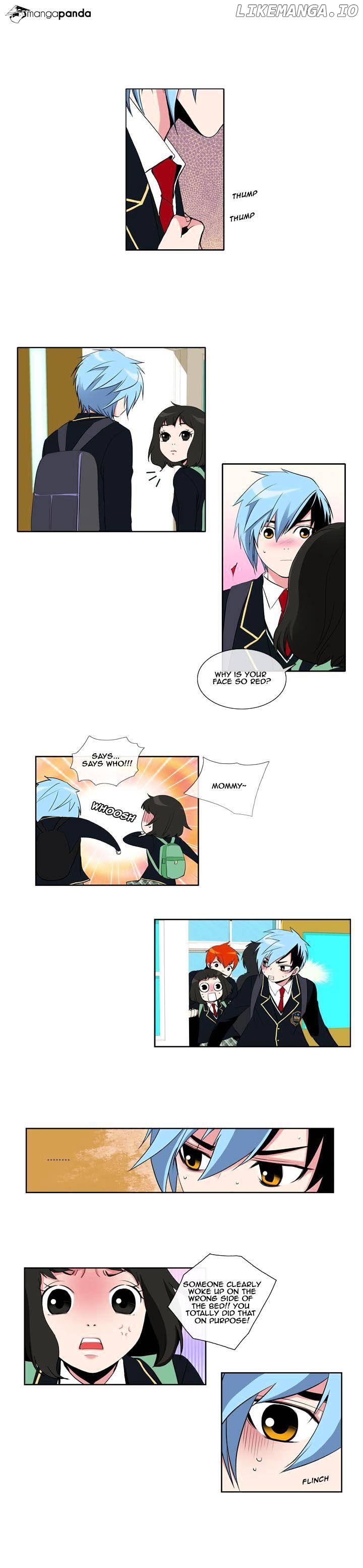 Take Care Of My Cat chapter 9 - page 1