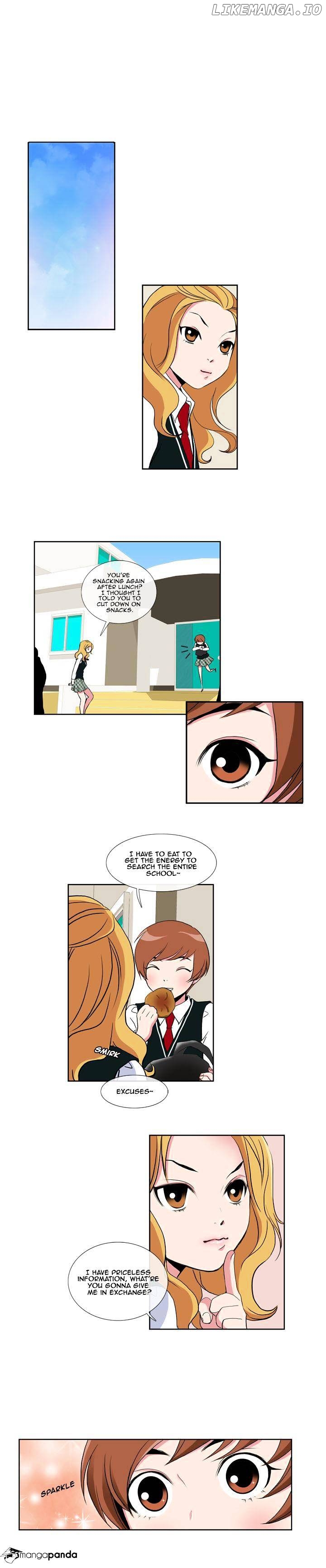 Take Care Of My Cat chapter 9 - page 11