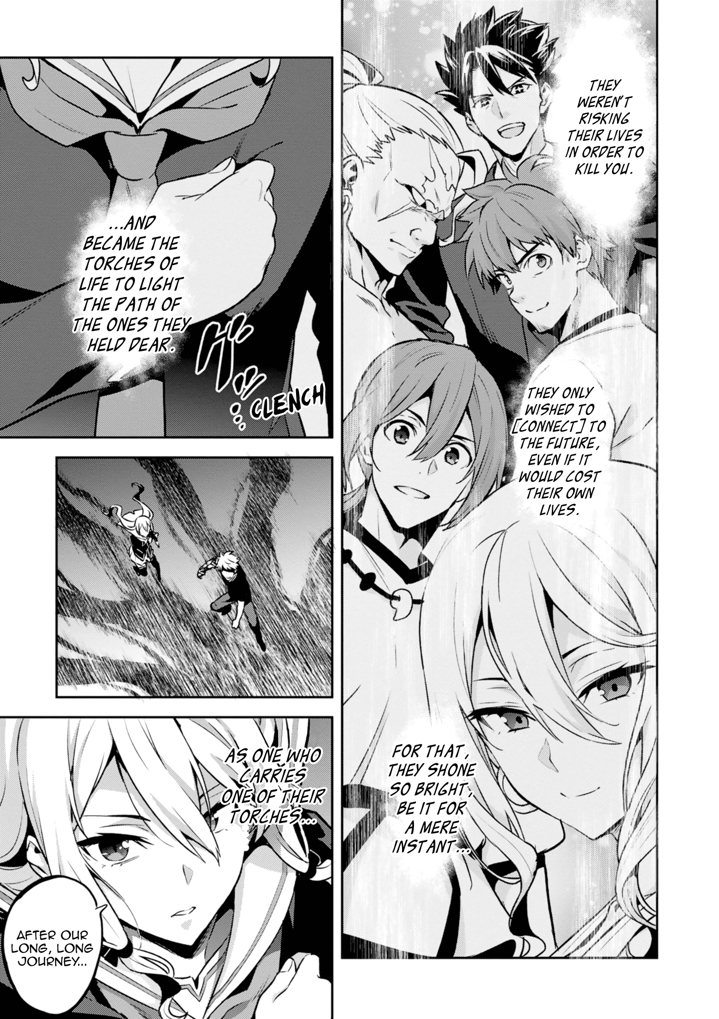 Maken-Ki! chapter 118 - page 27