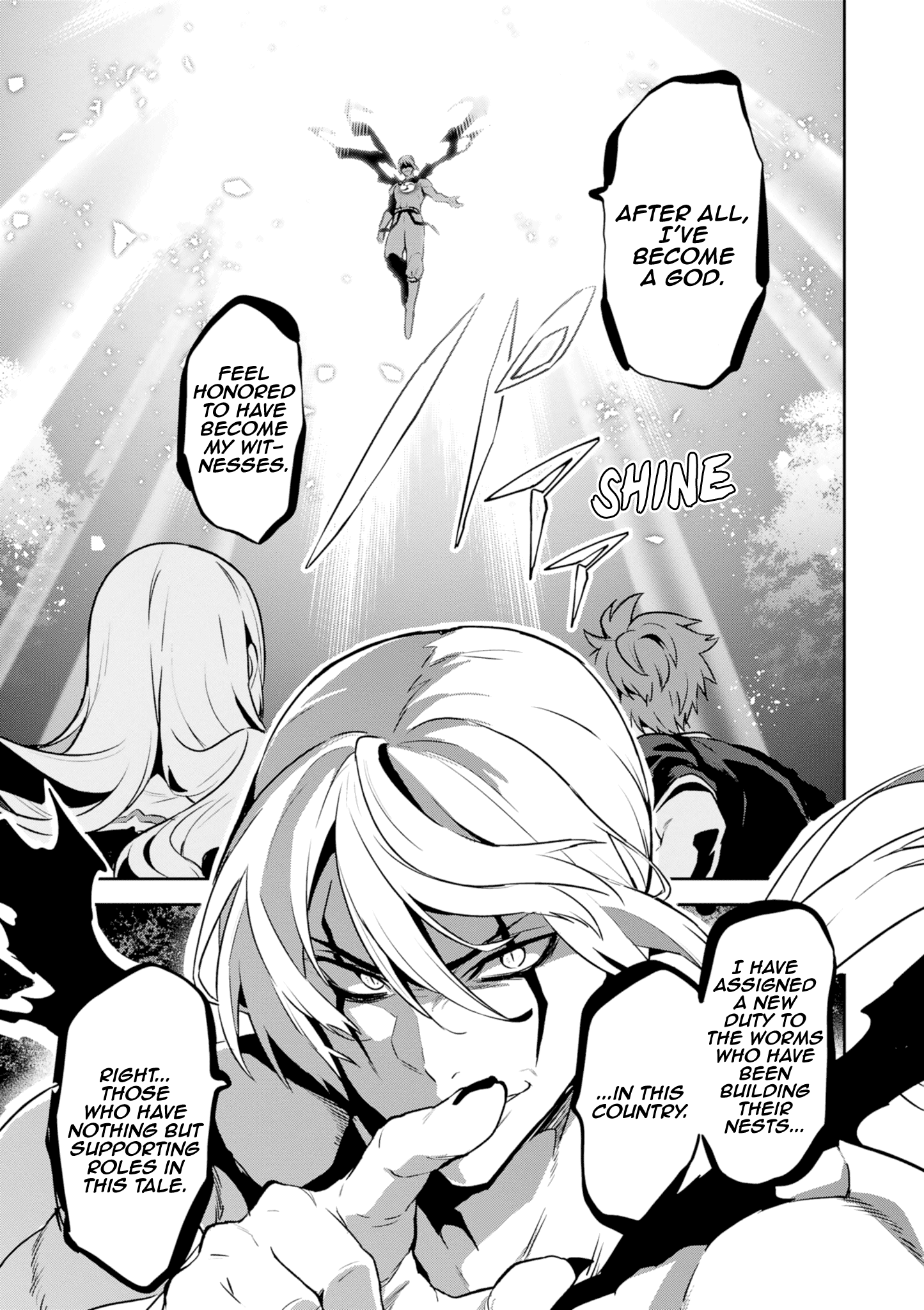 Maken-Ki! chapter 118 - page 9