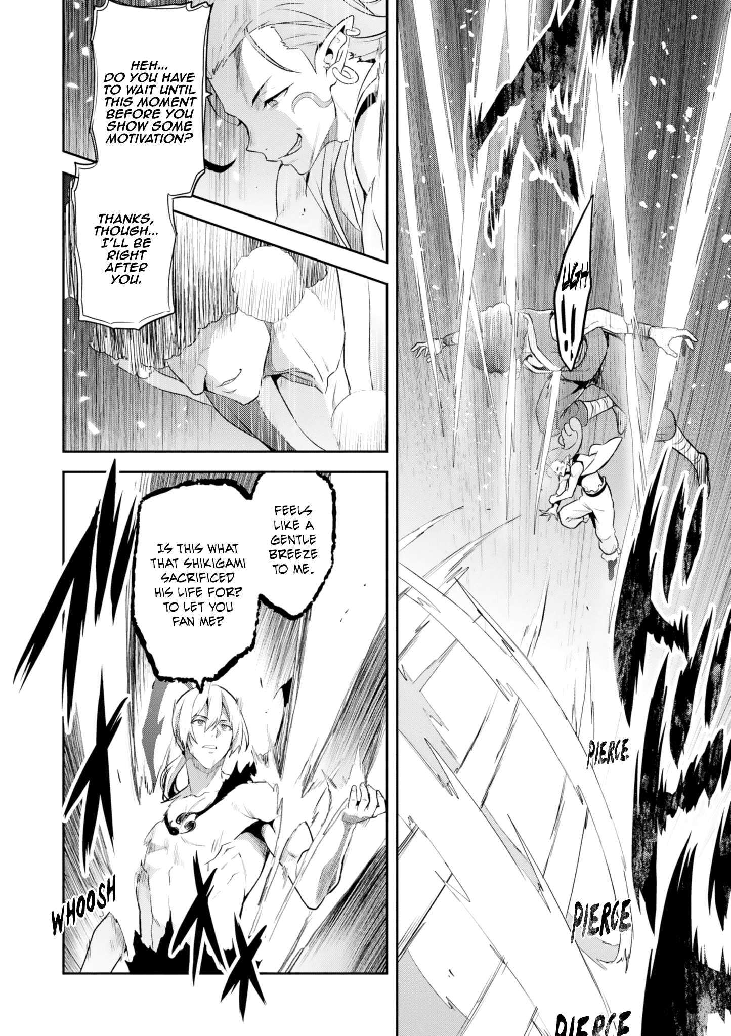 Maken-Ki! chapter 120 - page 12