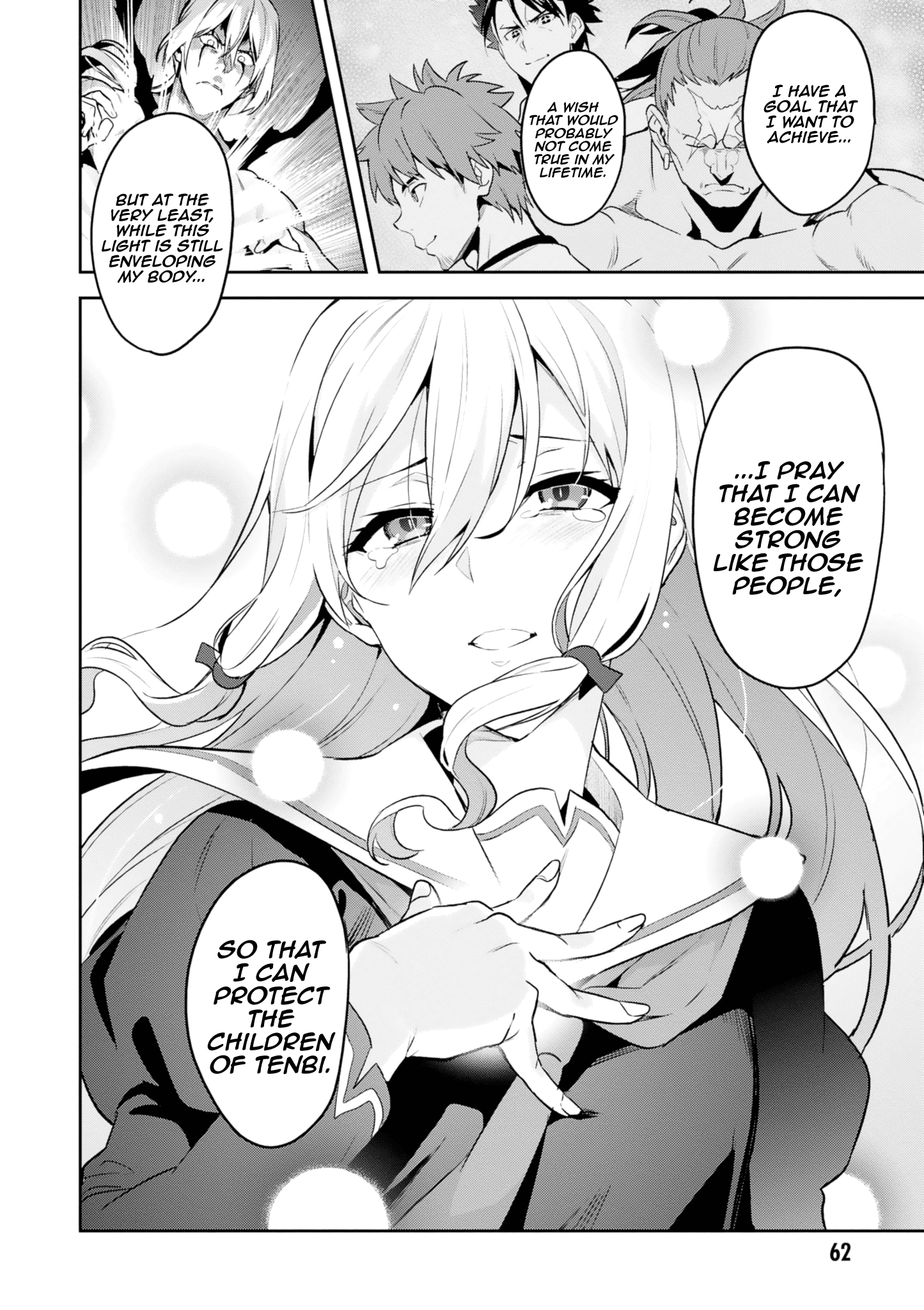 Maken-Ki! chapter 120 - page 29