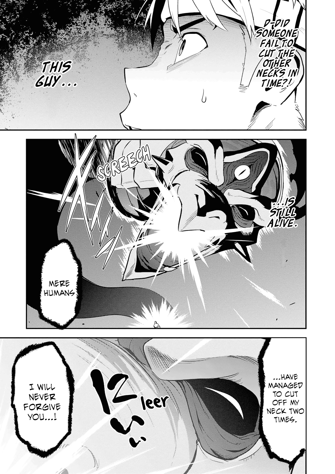 Maken-Ki! chapter 107 - page 26