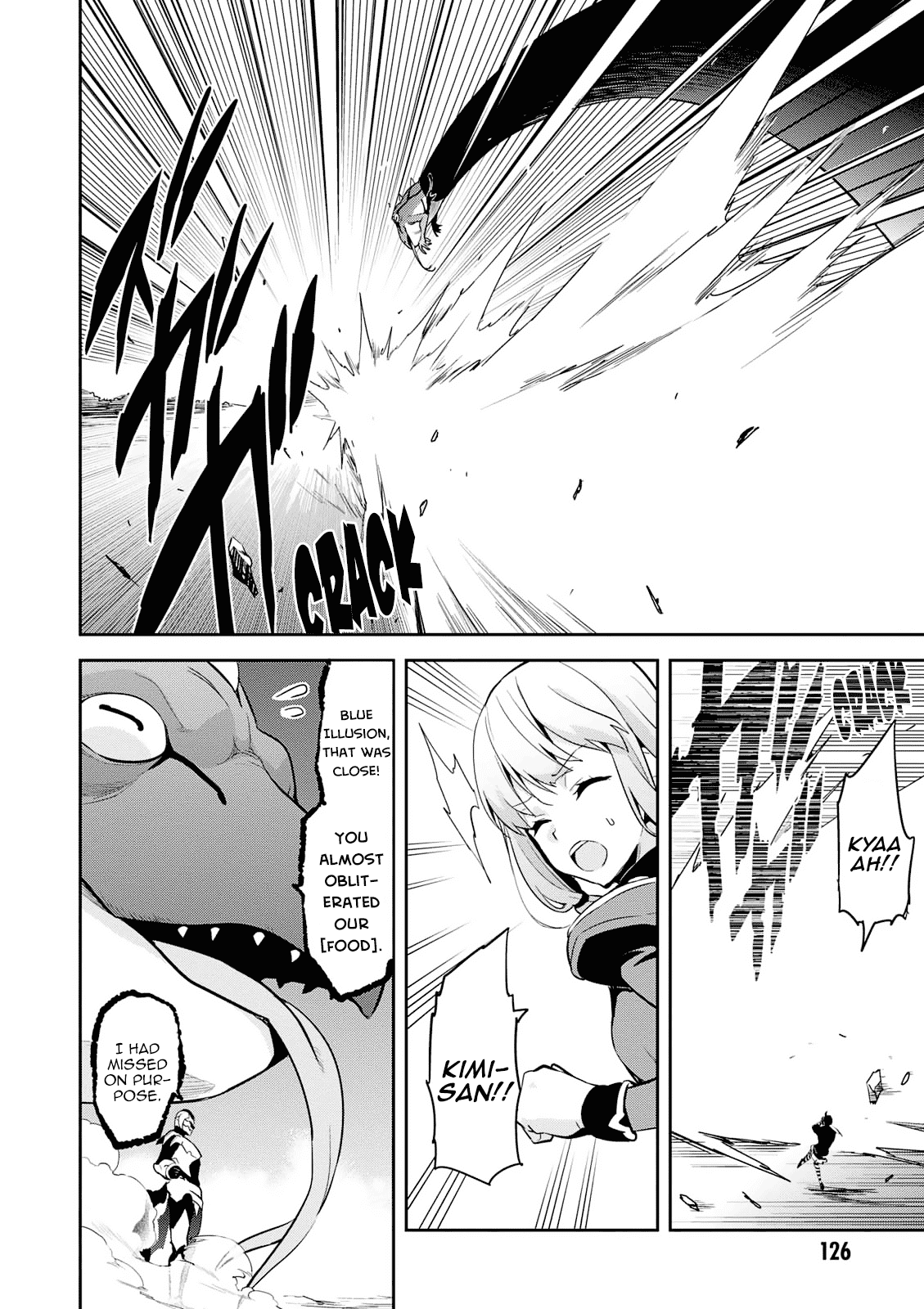 Maken-Ki! chapter 108 - page 7