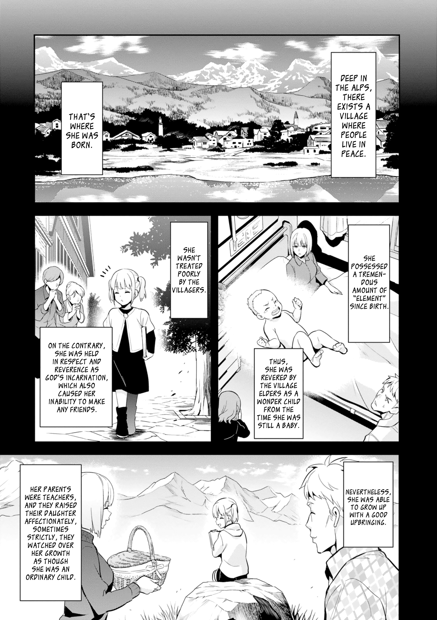 Maken-Ki! chapter 109 - page 10