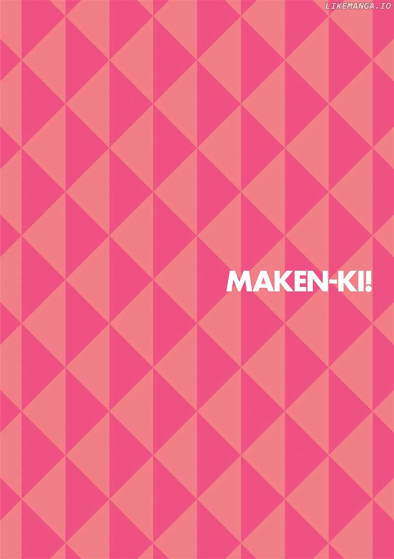 Maken-Ki! chapter 109 - page 4