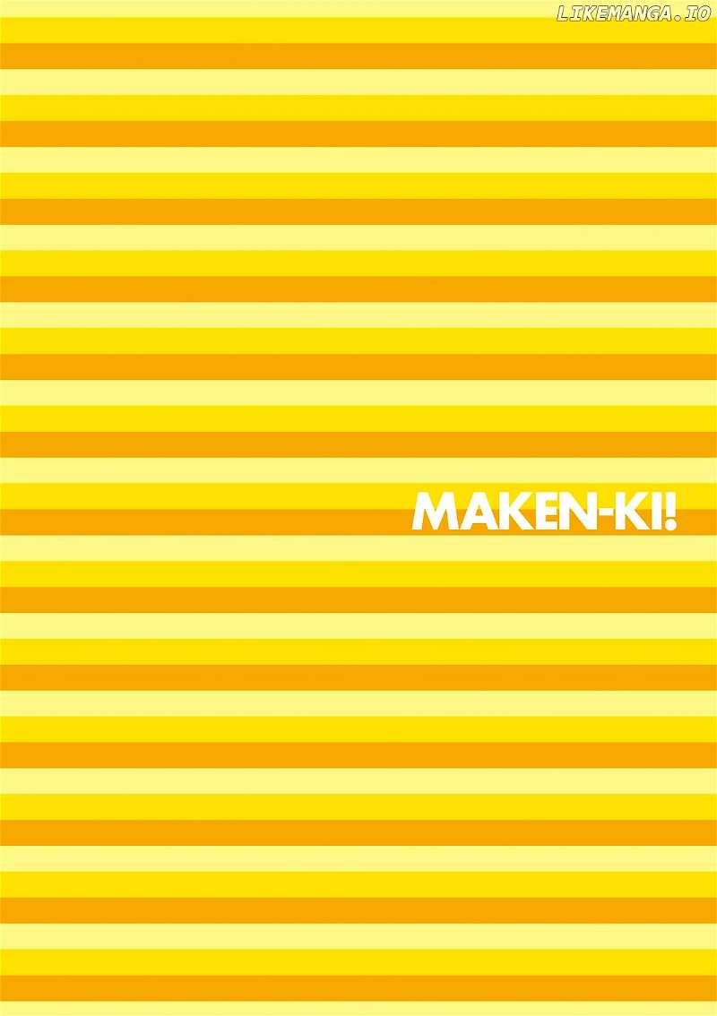 Maken-Ki! chapter 95 - page 3