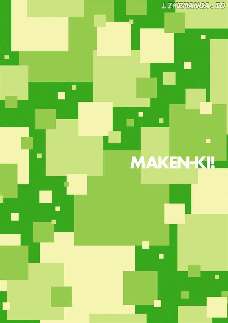 Maken-Ki! chapter 90 - page 3