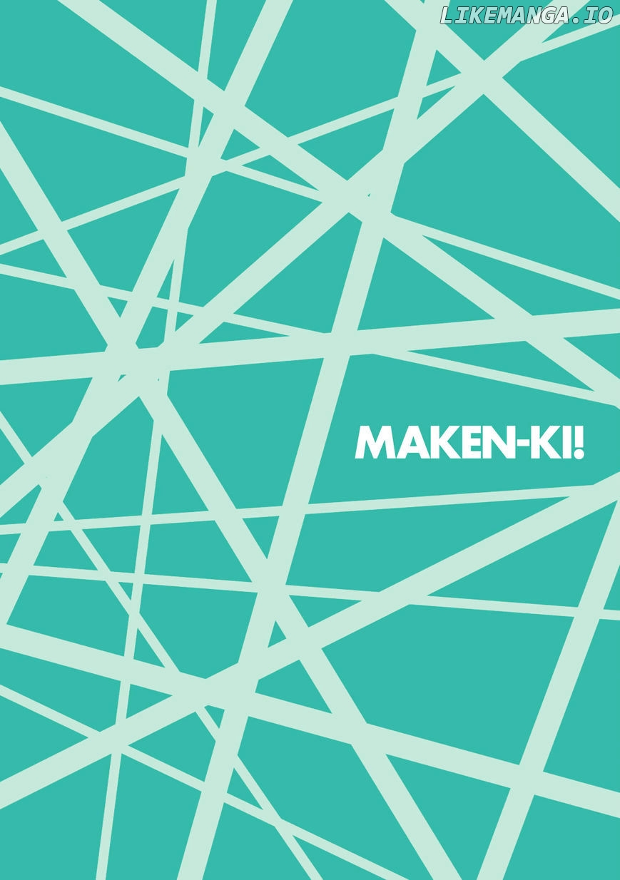 Maken-Ki! chapter 81 - page 3