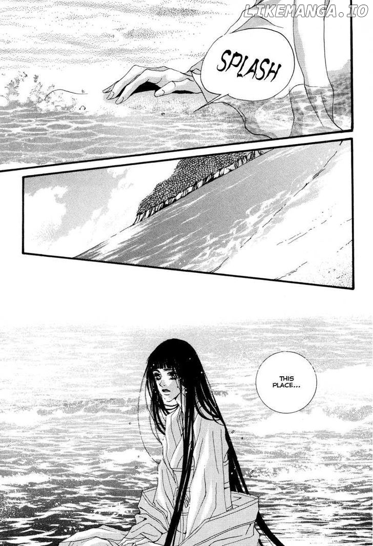 The Bride of the Water God chapter 1 - page 14