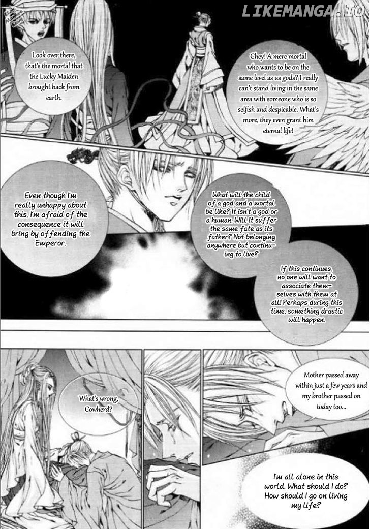 The Bride of the Water God chapter 127 - page 23