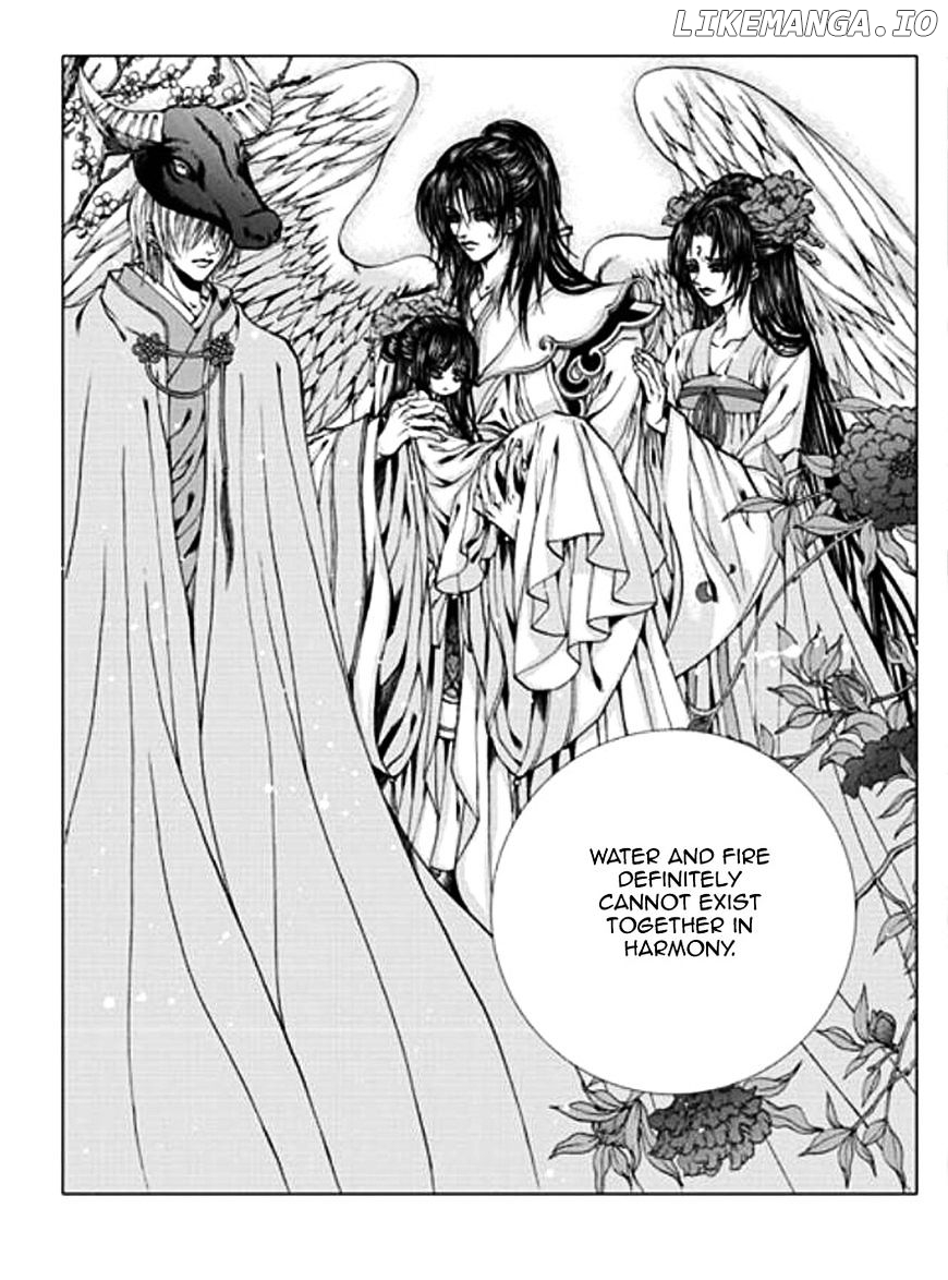 The Bride of the Water God chapter 150 - page 14
