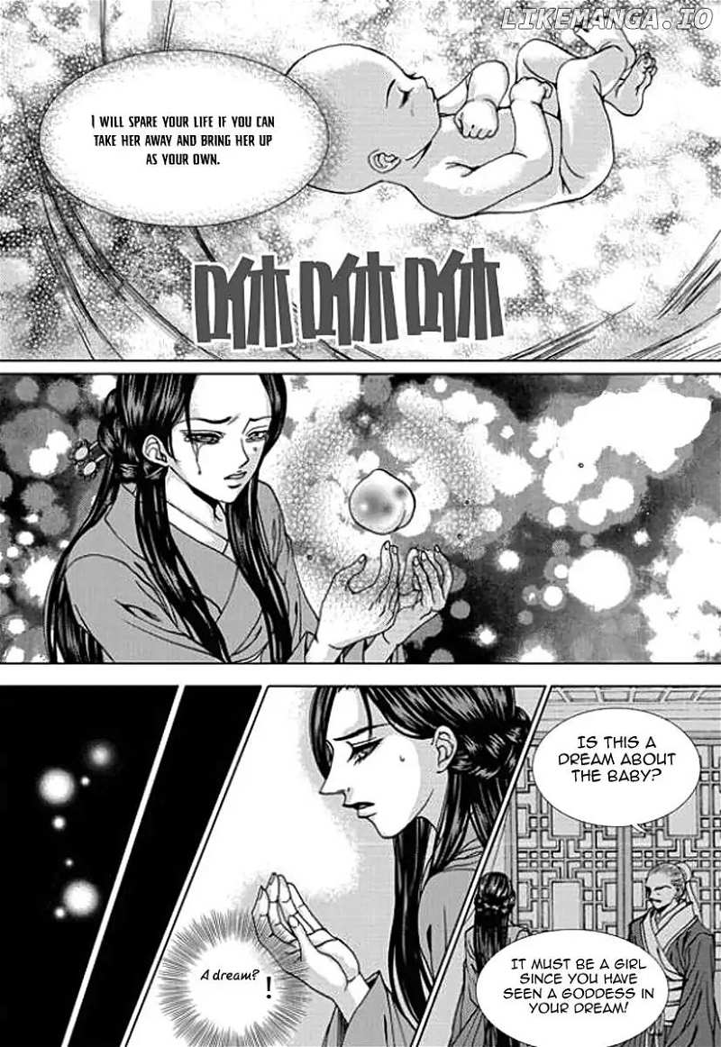 The Bride of the Water God chapter 156 - page 10