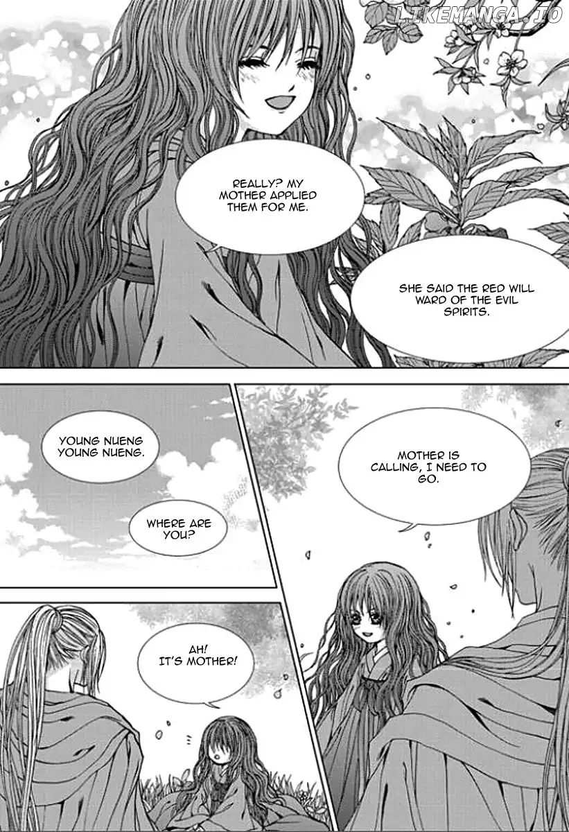 The Bride of the Water God chapter 156 - page 18