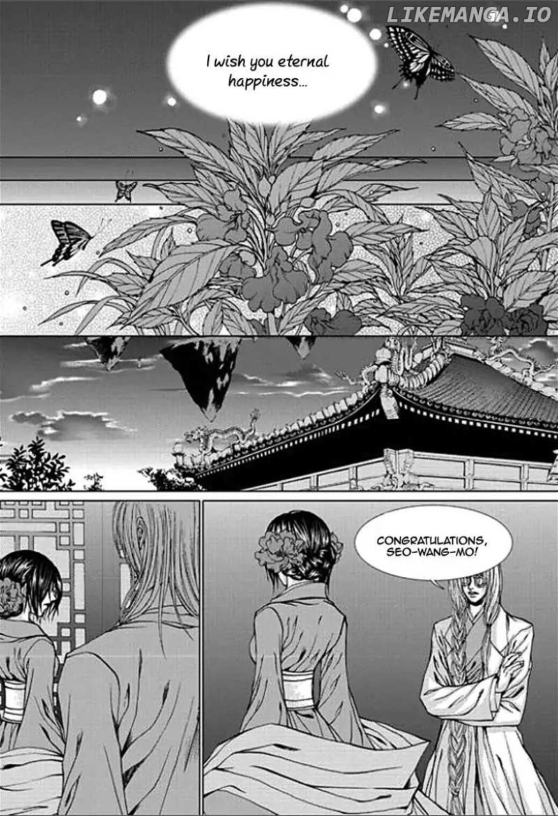 The Bride of the Water God chapter 156 - page 24