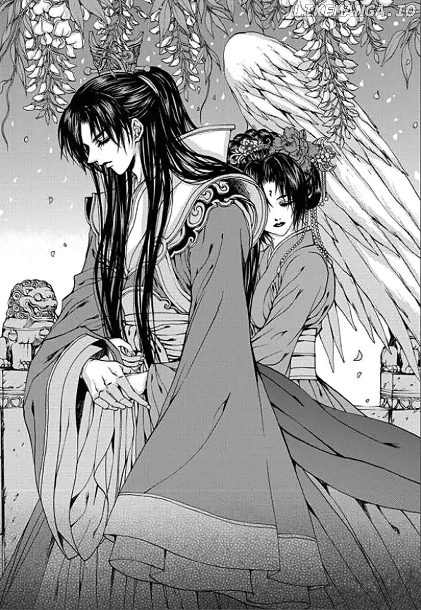 The Bride of the Water God chapter 156 - page 4