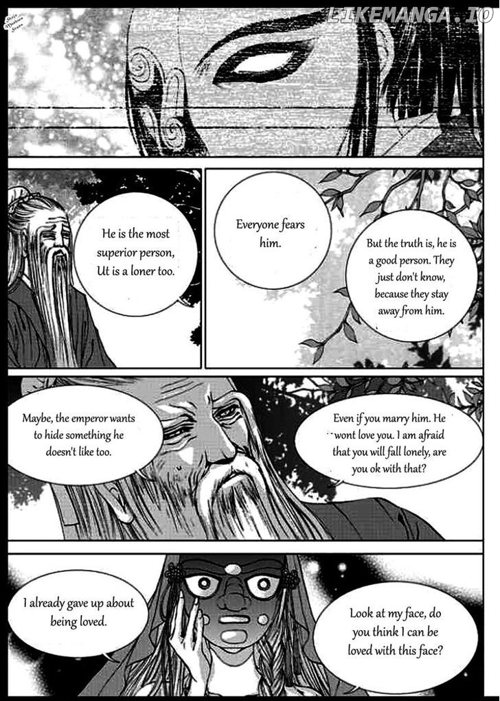 The Bride of the Water God chapter 135 - page 10