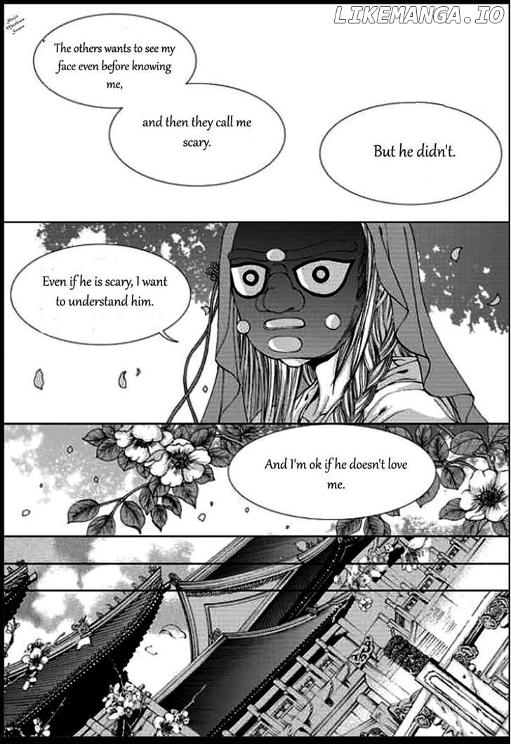 The Bride of the Water God chapter 135 - page 12