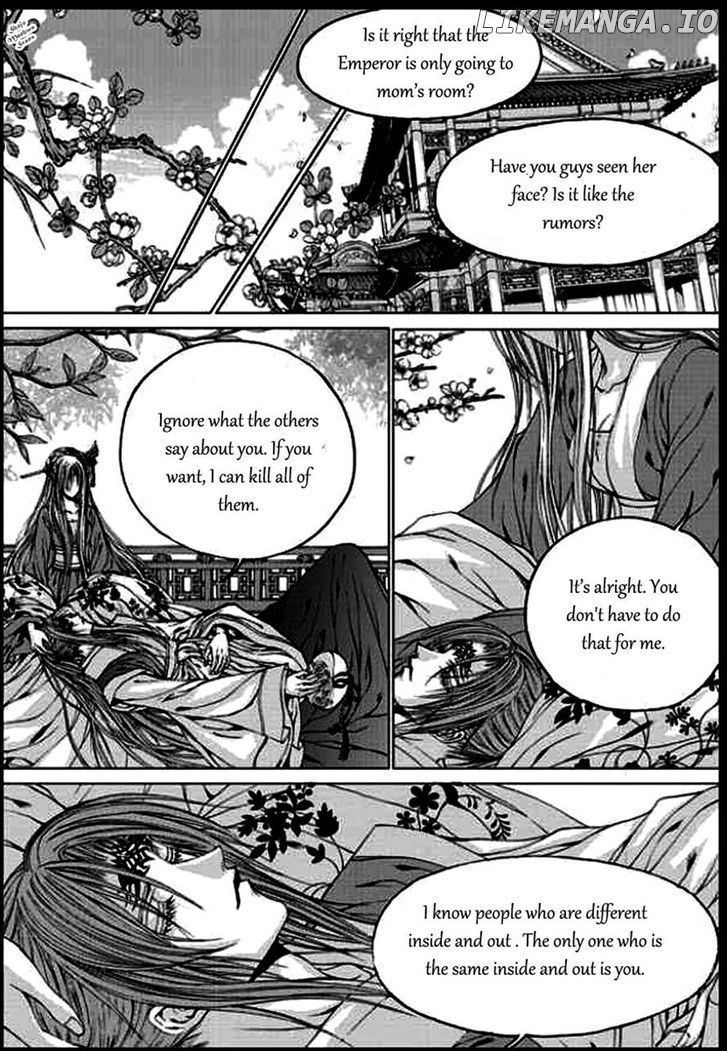 The Bride of the Water God chapter 135 - page 21