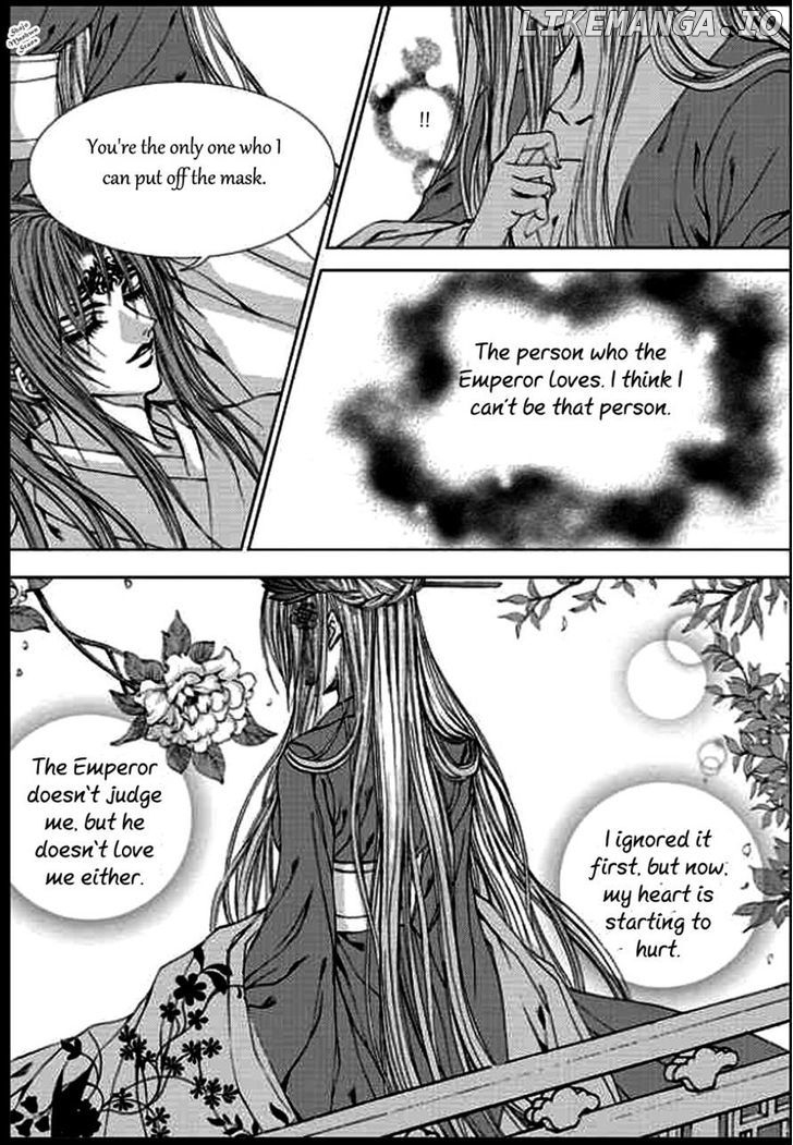 The Bride of the Water God chapter 135 - page 22