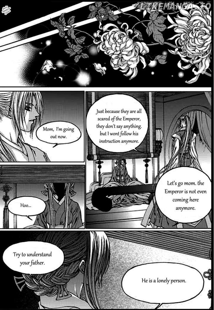 The Bride of the Water God chapter 135 - page 23