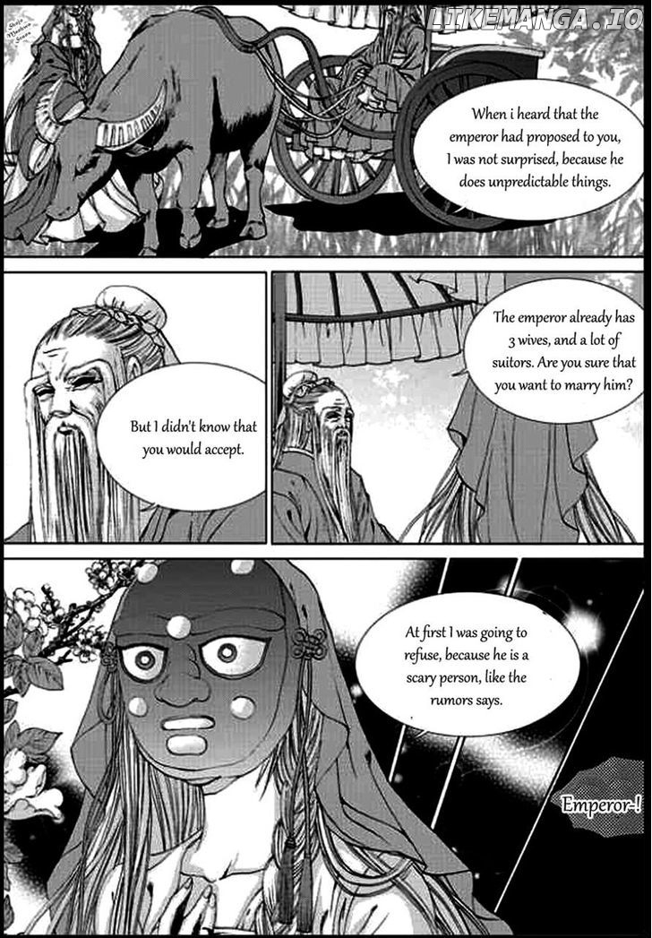 The Bride of the Water God chapter 135 - page 5