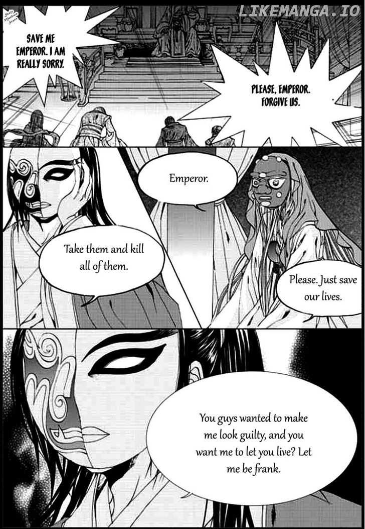 The Bride of the Water God chapter 135 - page 6