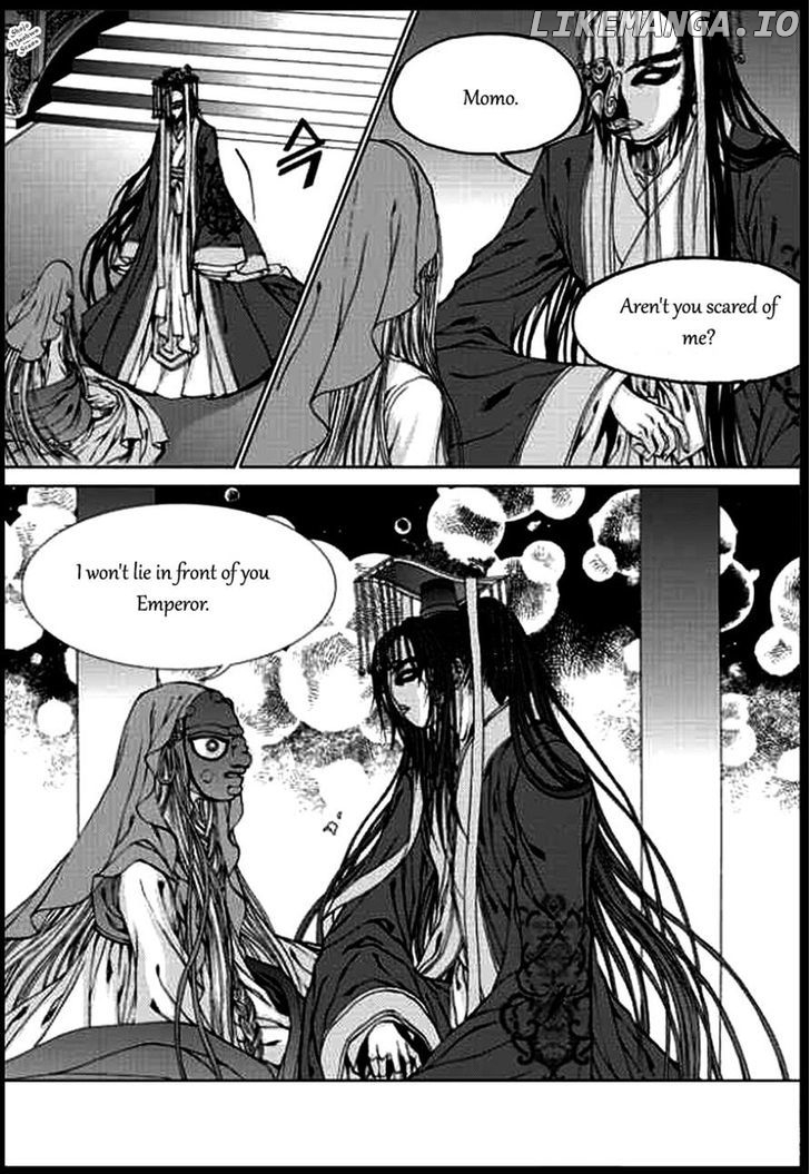 The Bride of the Water God chapter 135 - page 9