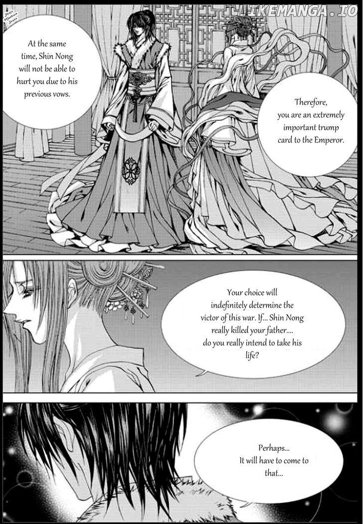 The Bride of the Water God chapter 136 - page 14