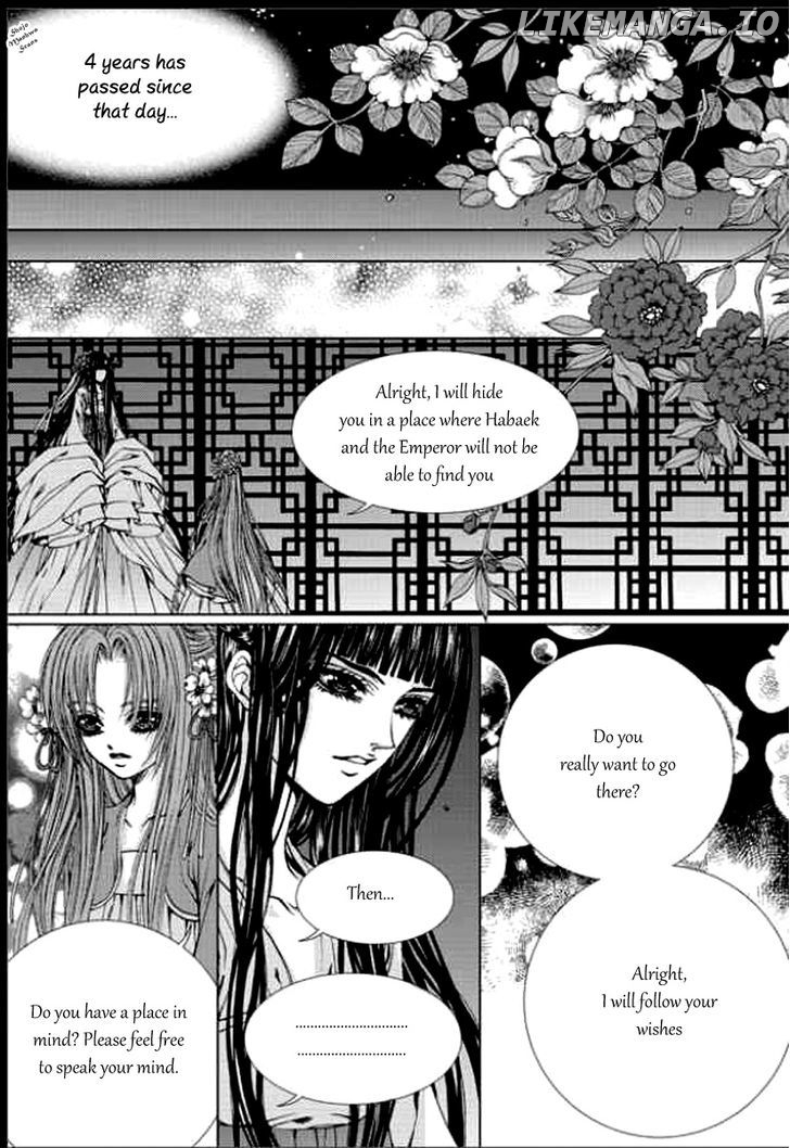 The Bride of the Water God chapter 136 - page 18