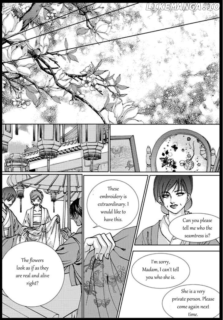 The Bride of the Water God chapter 136 - page 21