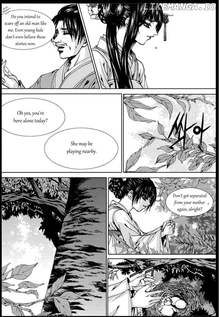 The Bride of the Water God chapter 136 - page 24