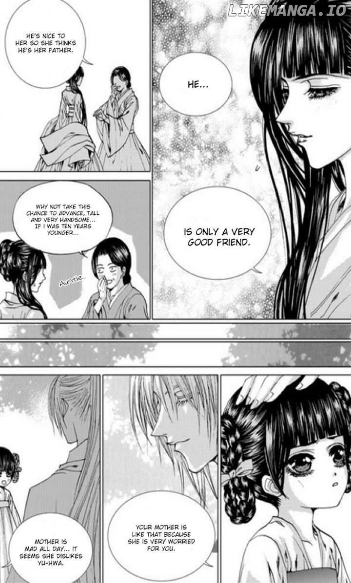 The Bride of the Water God chapter 137 - page 22