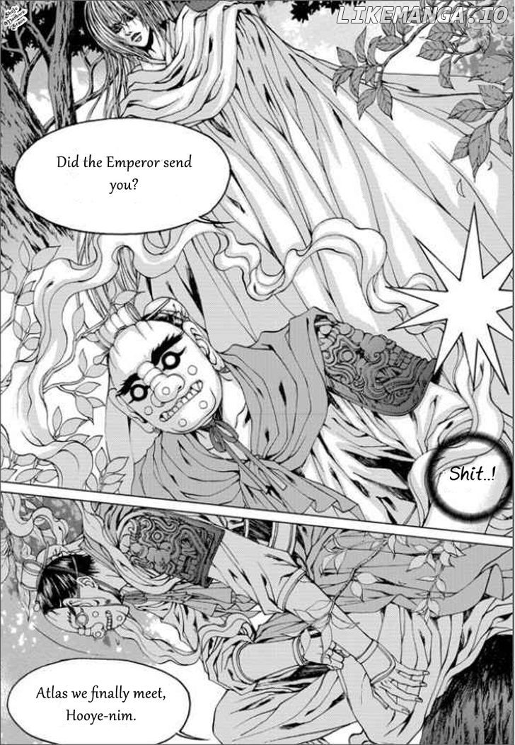 The Bride of the Water God chapter 138 - page 6