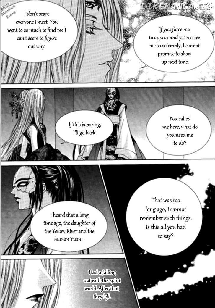 The Bride of the Water God chapter 123 - page 6