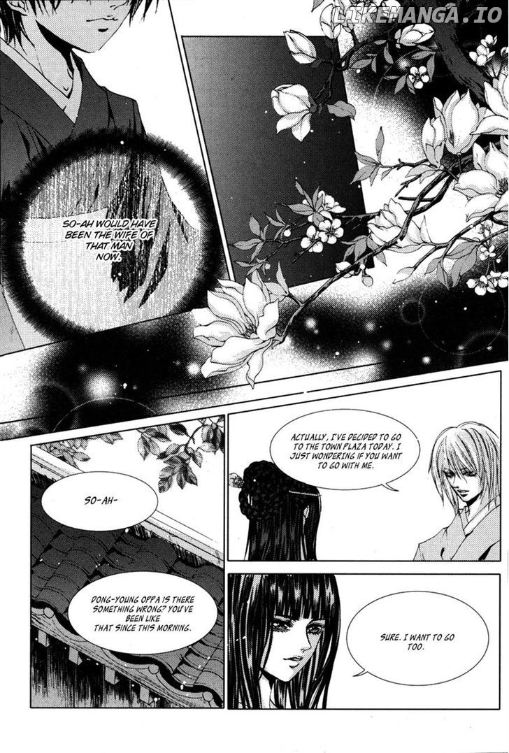 The Bride of the Water God chapter 107 - page 12