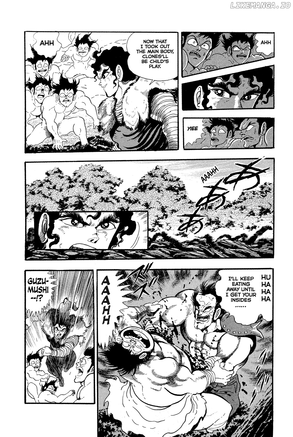 Kyomu Senki chapter 10 - page 39