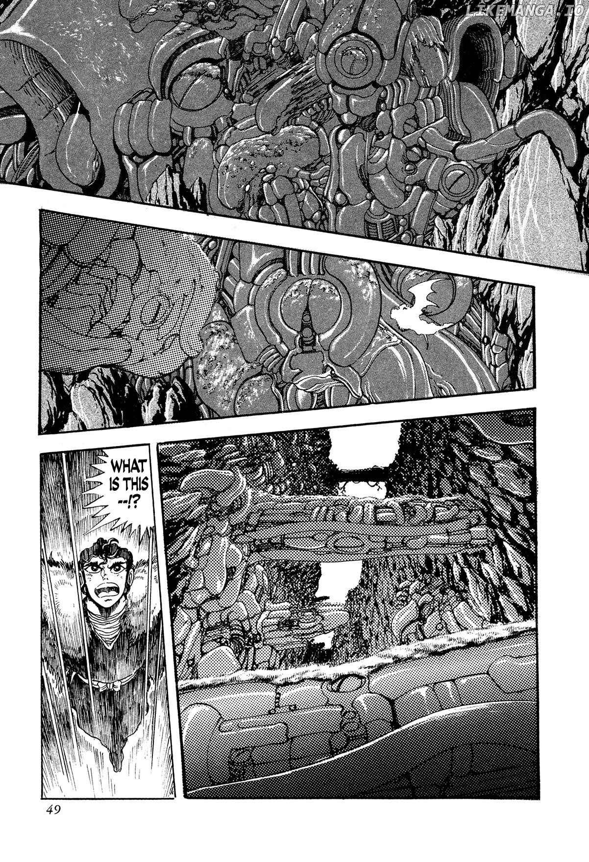 Kyomu Senki chapter 10 - page 50