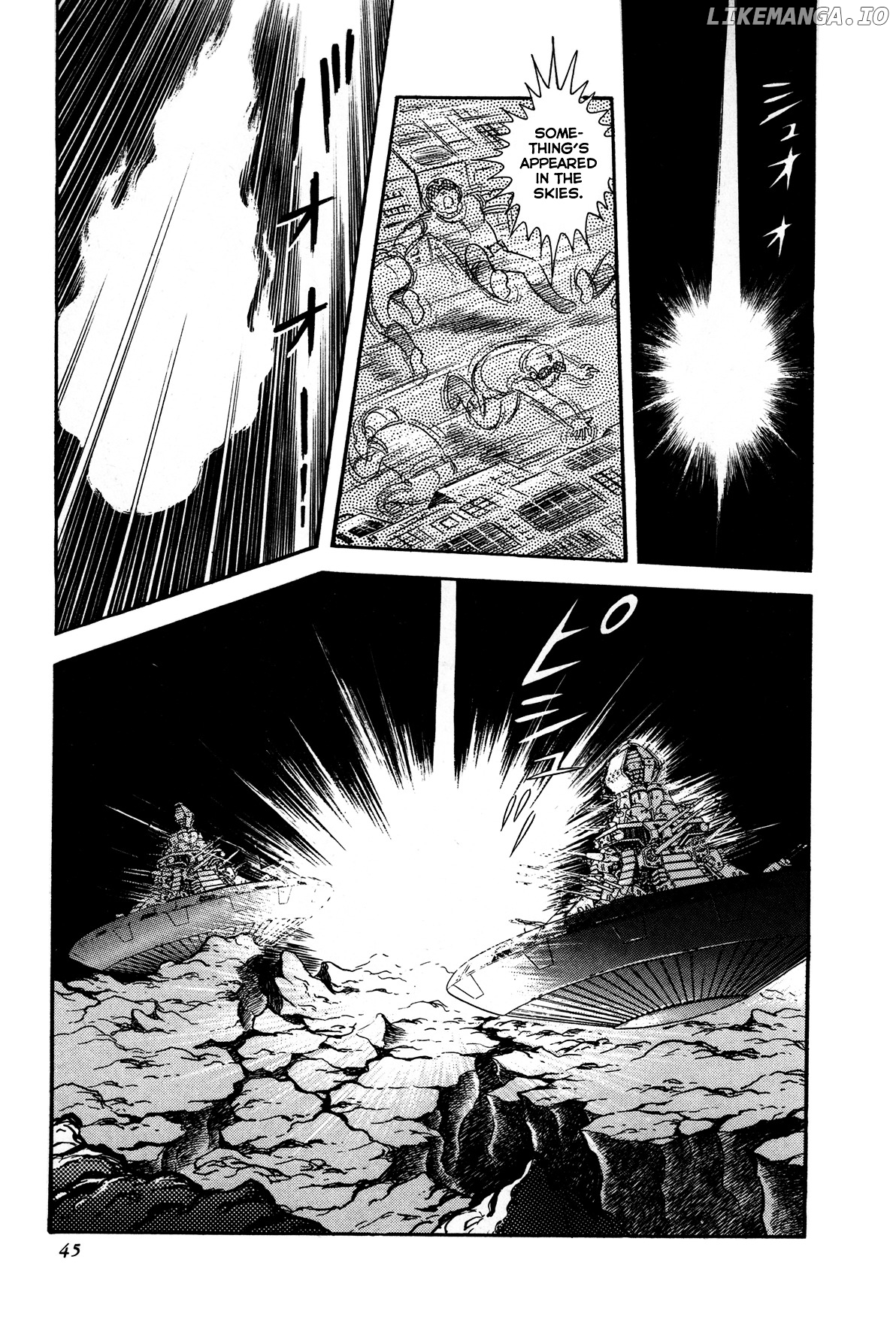 Kyomu Senki chapter 1 - page 38