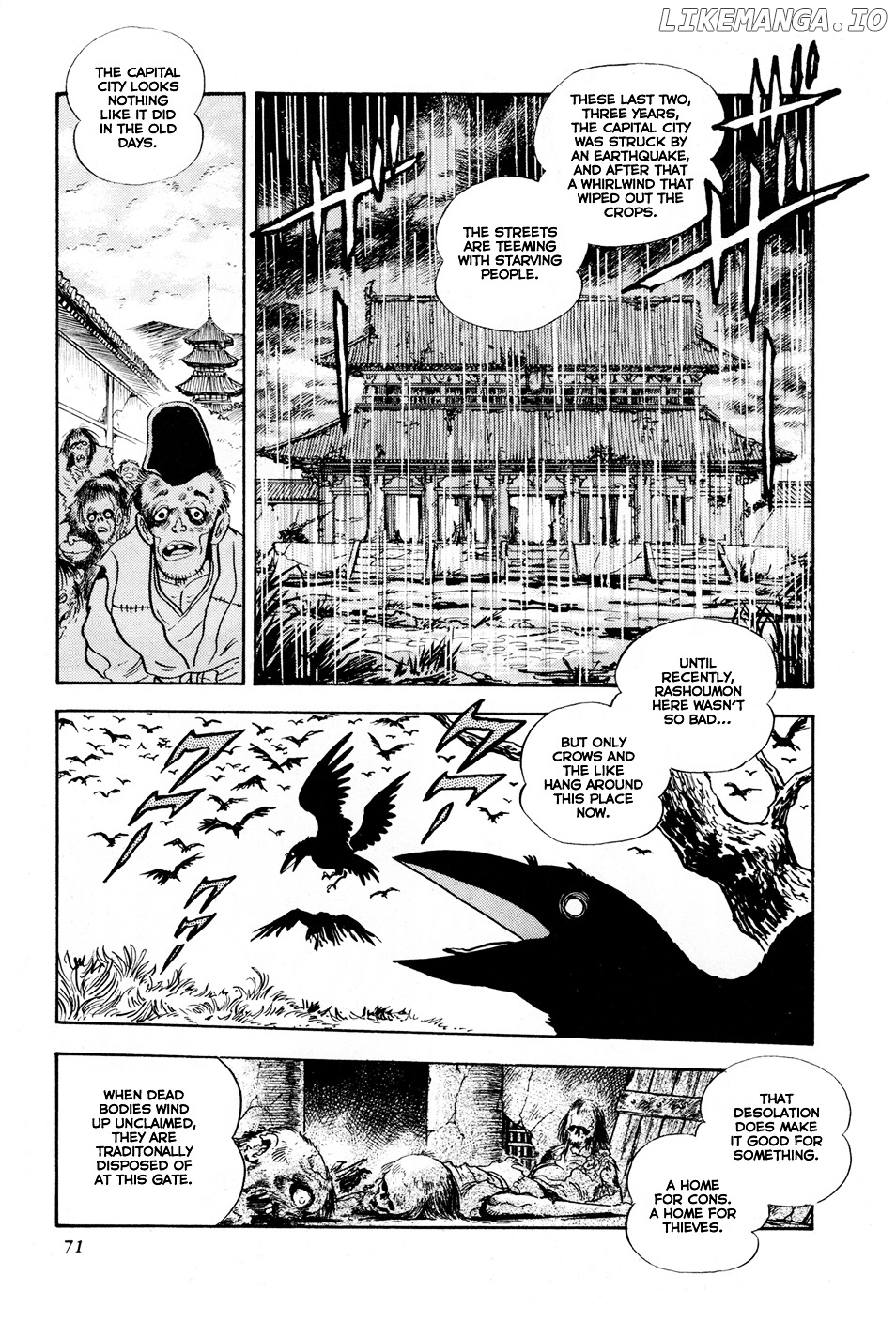 Kyomu Senki chapter 2 - page 15