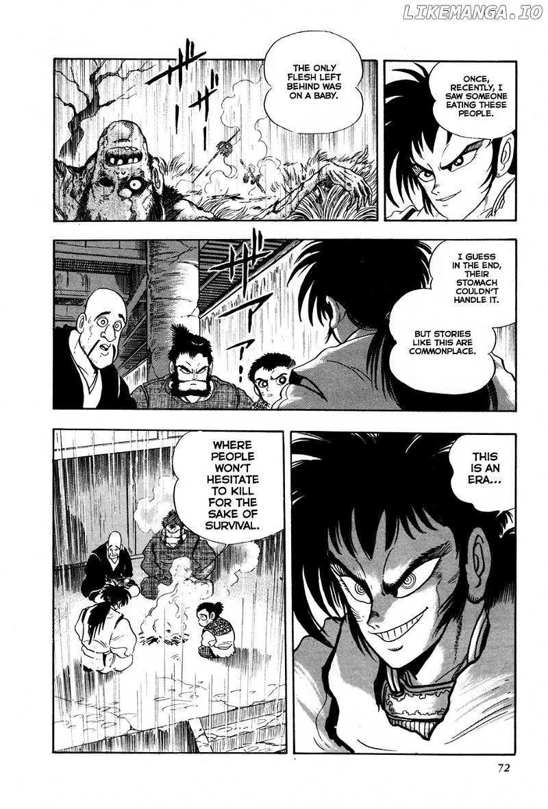 Kyomu Senki chapter 2 - page 16