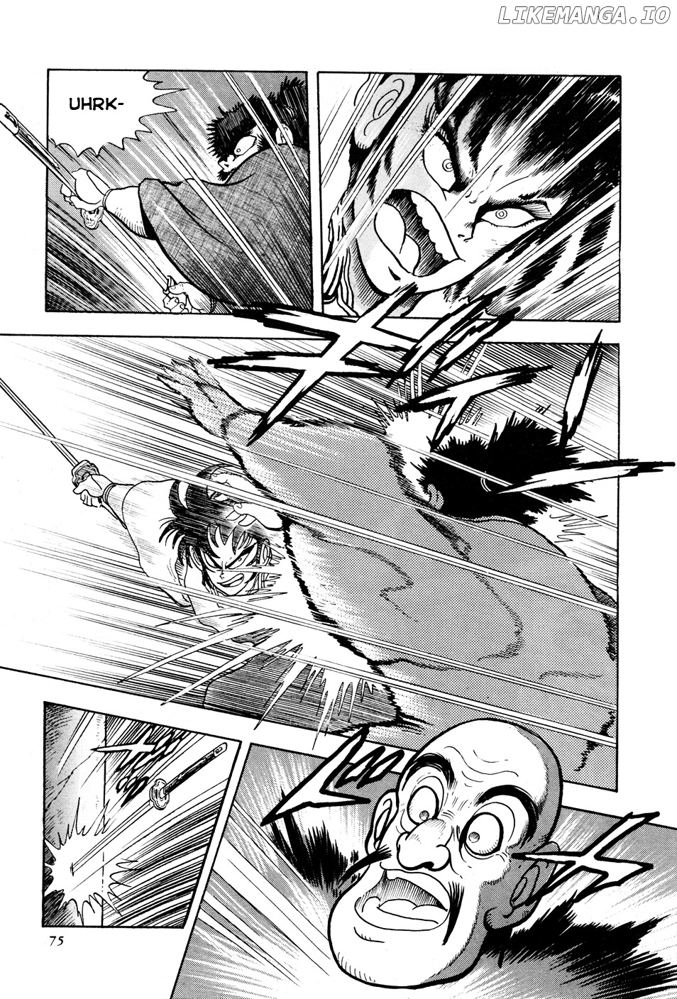 Kyomu Senki chapter 2 - page 19