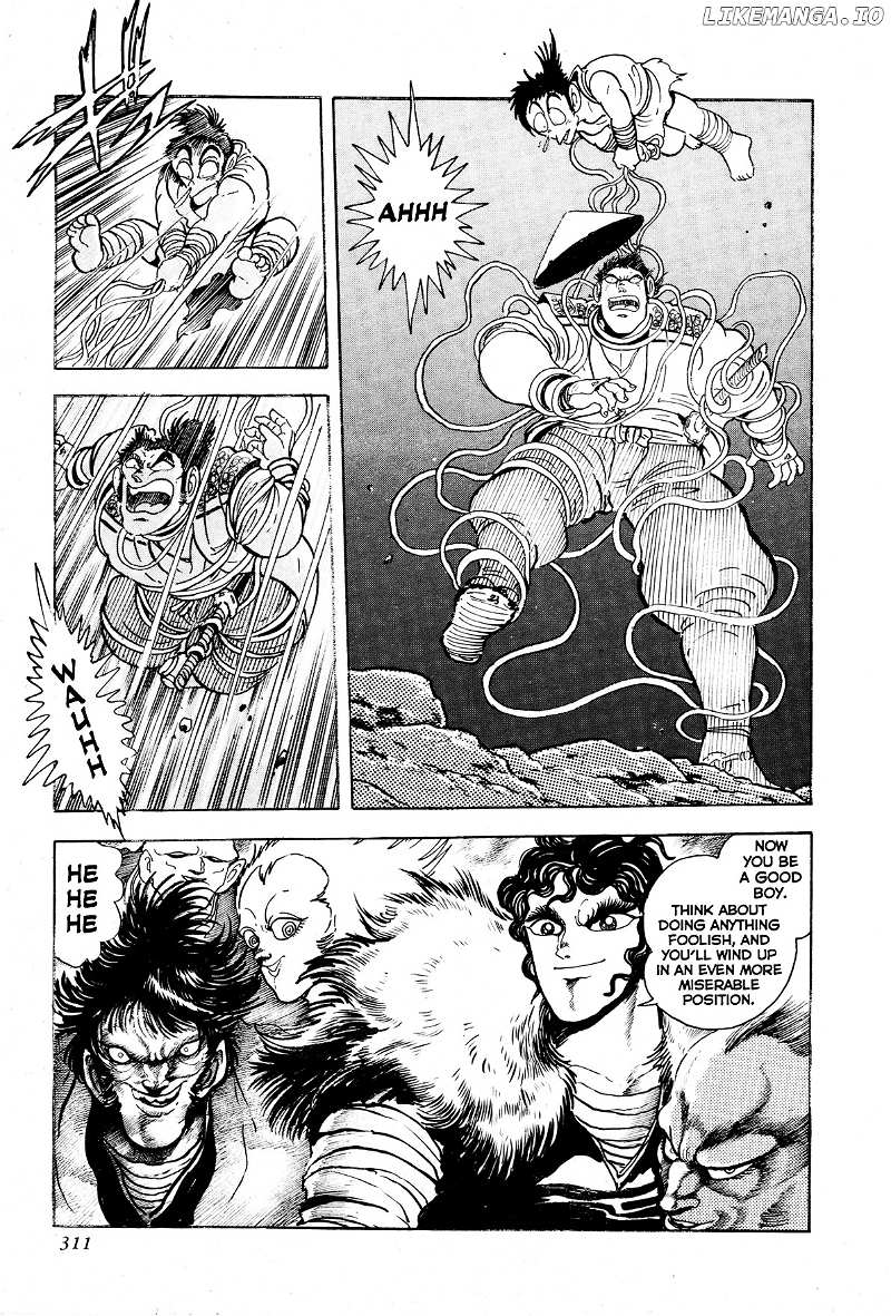 Kyomu Senki chapter 7 - page 10