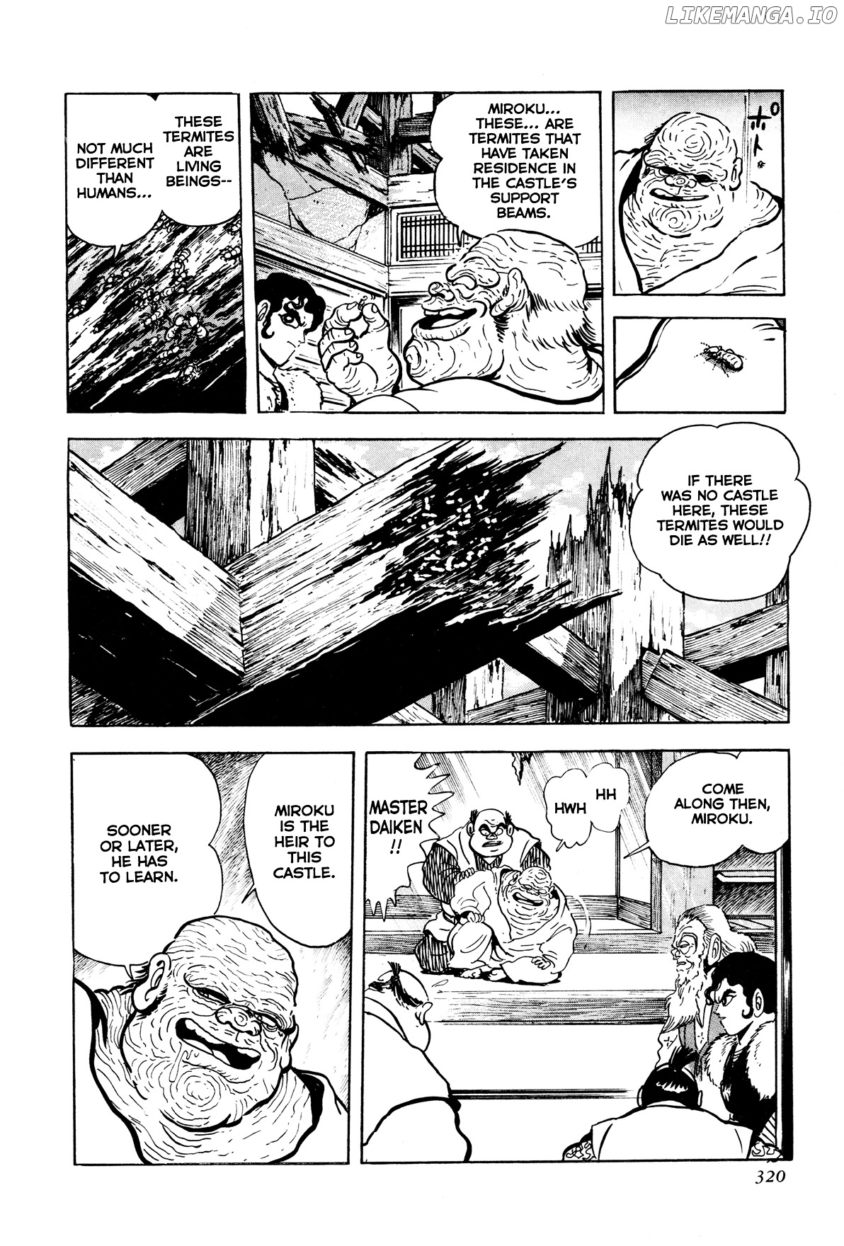 Kyomu Senki chapter 7 - page 19