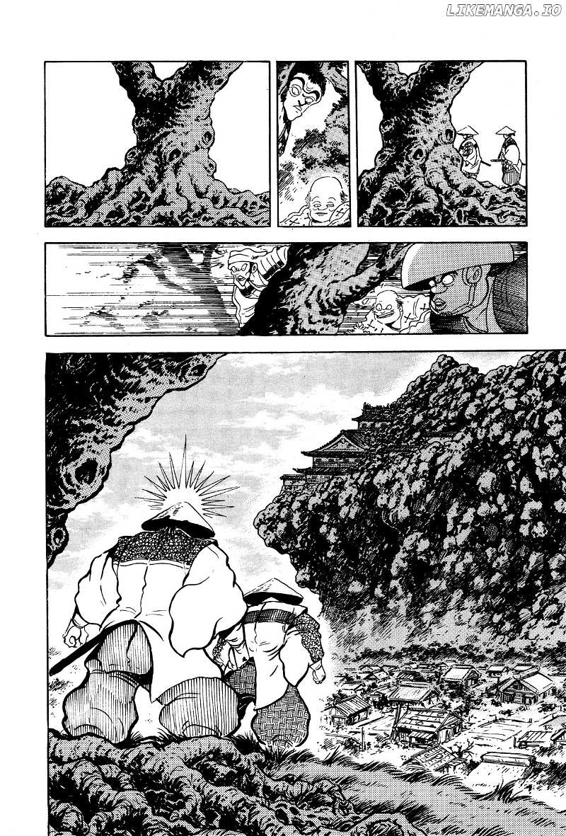 Kyomu Senki chapter 7 - page 3