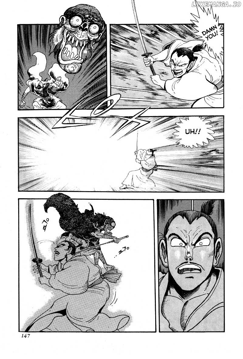 Kyomu Senki chapter 3 - page 28