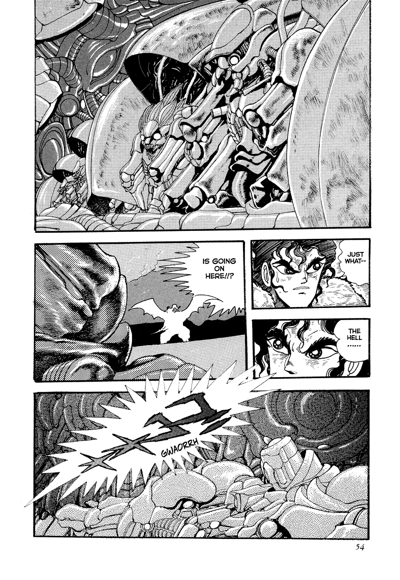 Kyomu Senki chapter 12 - page 4